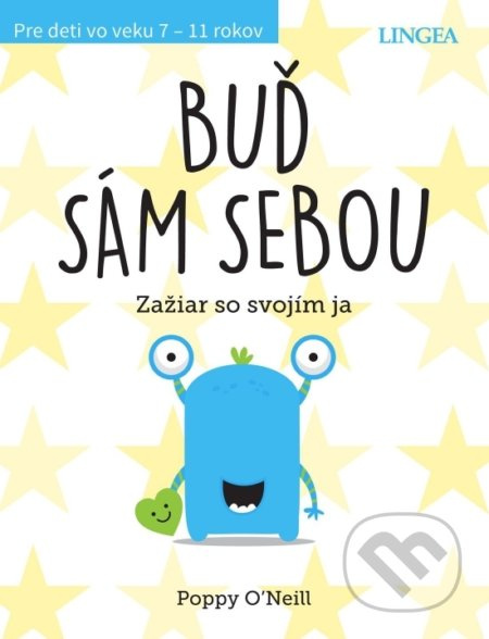 Buď sám sebou - Poppy O’Neill - kniha z kategorie Naučné knihy