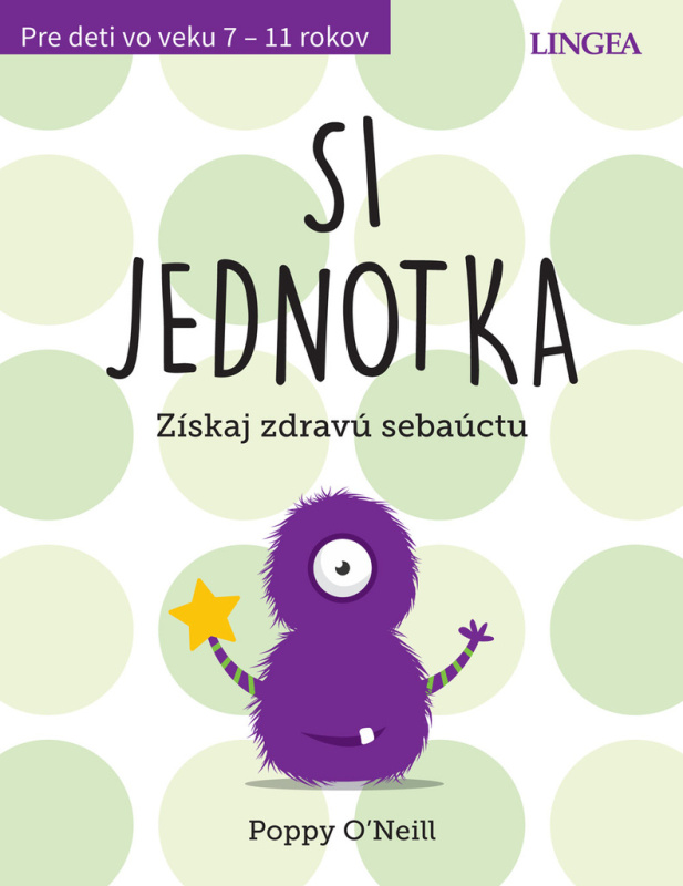 Si jednotka - Poppy O’Neill - kniha z kategorie Naučné knihy