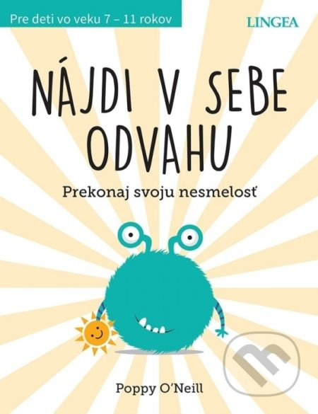 Nájdi v sebe odvahu - Poppy O’Neill - kniha z kategorie Naučné knihy