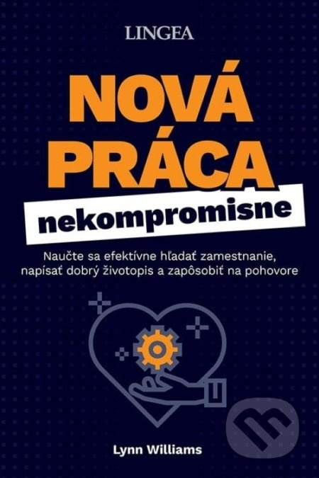 Nová práca - Lynn Williams - kniha z kategorie Seberozvoj