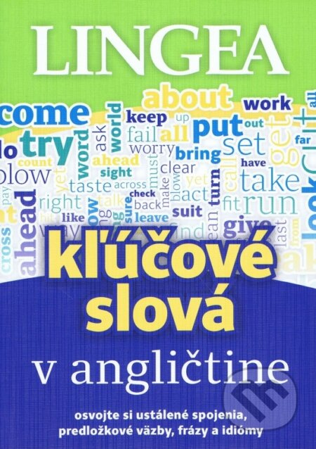 Kľúčové slová v angličtine - kniha z kategorie Jazykové učebnice a slovníky