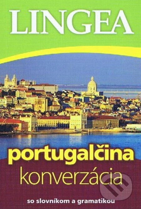 Portugalčina - konverzácia (so slovníkom a gramatikou) - kniha z kategorie Učebnice a slovníky