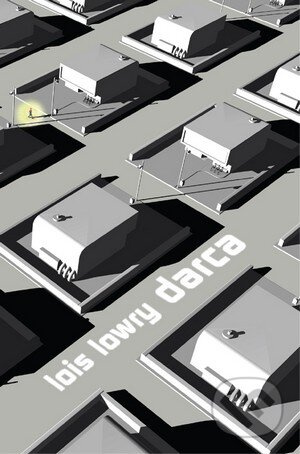 Darca - Lois Lowry - kniha z kategorie Sci-fi, fantasy a komiksy