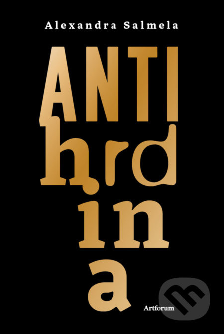 Antihrdina - Alexandra Salmela