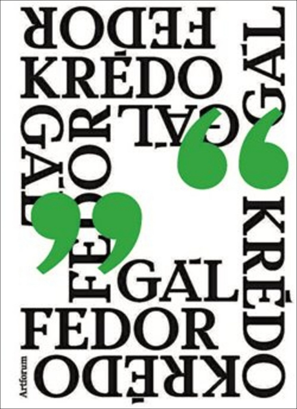 Krédo - Fedor Gál - kniha z kategorie Aforismy