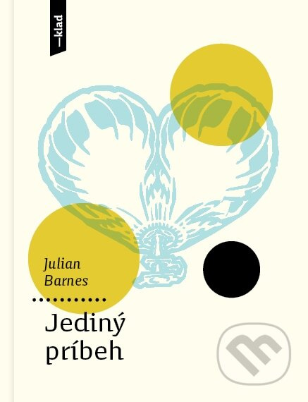 Jediný príbeh - Julian Barnes - kniha z kategorie Společenská beletrie
