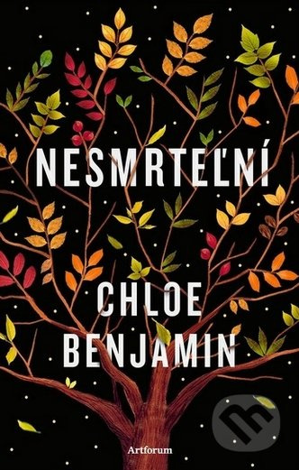 Nesmrteľní - Chloe Benjaminová