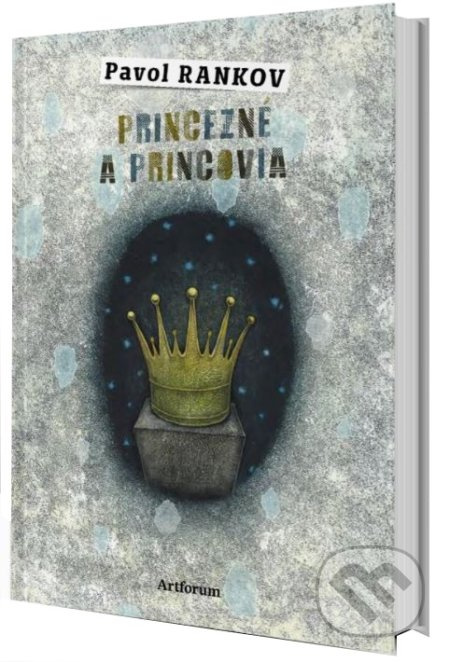 Princezné a princovia - Pavol Rankov