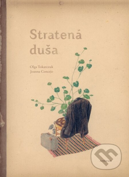 Stratená duša - Olga Tokarczuková