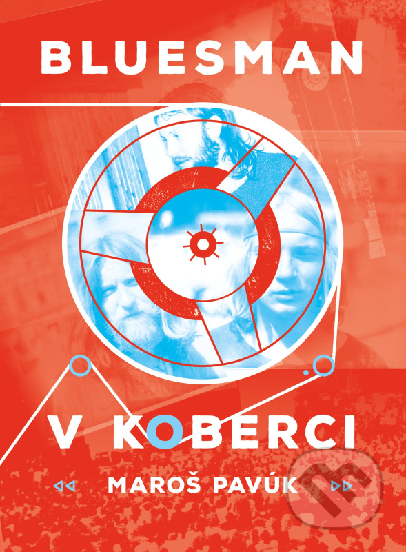 Bluesman v koberci - Maroš Pavúk