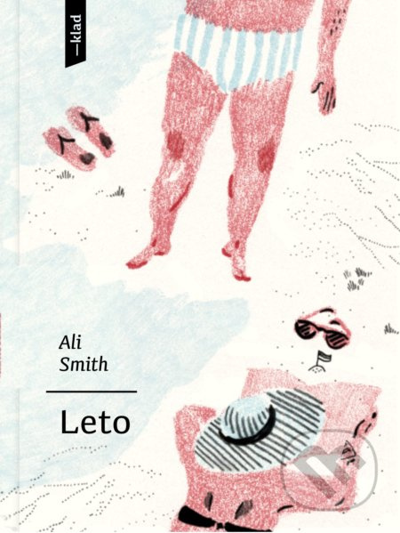 Leto - Ali Smith, Veronika Klímová (ilustrátor) - kniha z kategorie Společenská beletrie