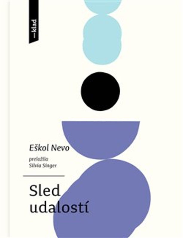 Sled udalostí - Eškol Nevo, Jarmila Čihánková (ilustrátor) - kniha z kategorie Beletrie