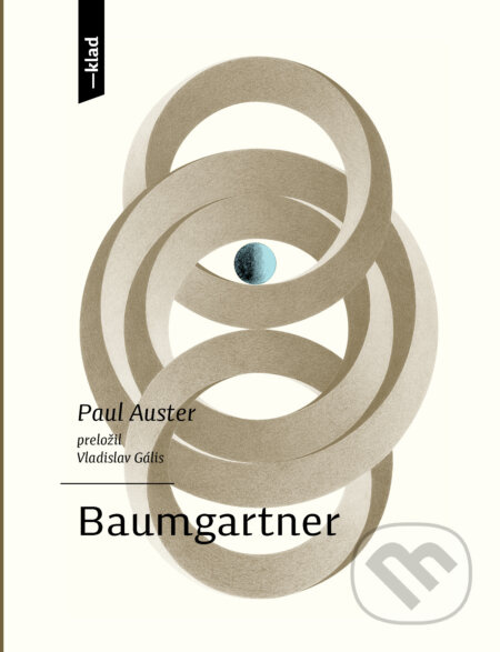 Baumgartner (slovenský jazyk) - Paul Auster, Ján Švec (ilustrátor) - kniha z kategorie Společenská beletrie