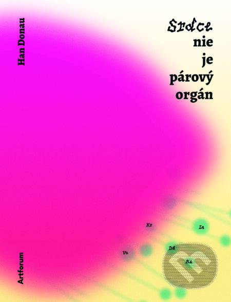 Srdce nie je párový orgán - Han Donau - kniha z kategorie Společenská beletrie
