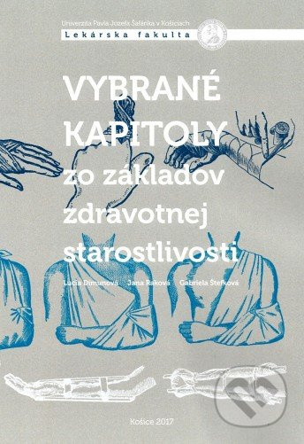Vybrané kapitoly zo základov zdravotnej starostlivosti - kniha z kategorie Ošetřovatelství