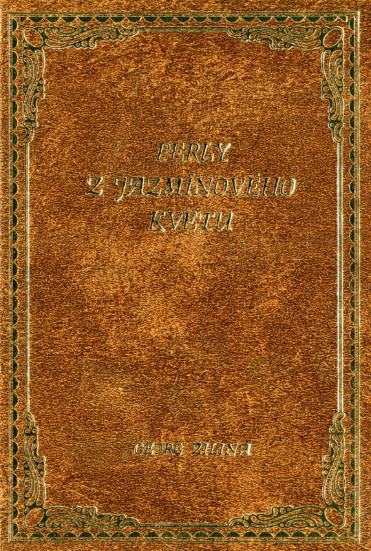 Perly z jazmínového kvetu (Múdrosti starej Činy) - Lucia Jesenská - kniha z kategorie Beletrie