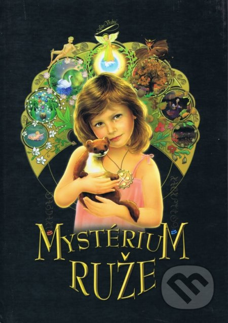 Mystérium ruže - kniha z kategorie Beletrie pro děti