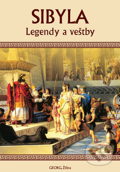 Sibyla (Legendy a veštby) - kniha z kategorie Záhady a paranormální jevy
