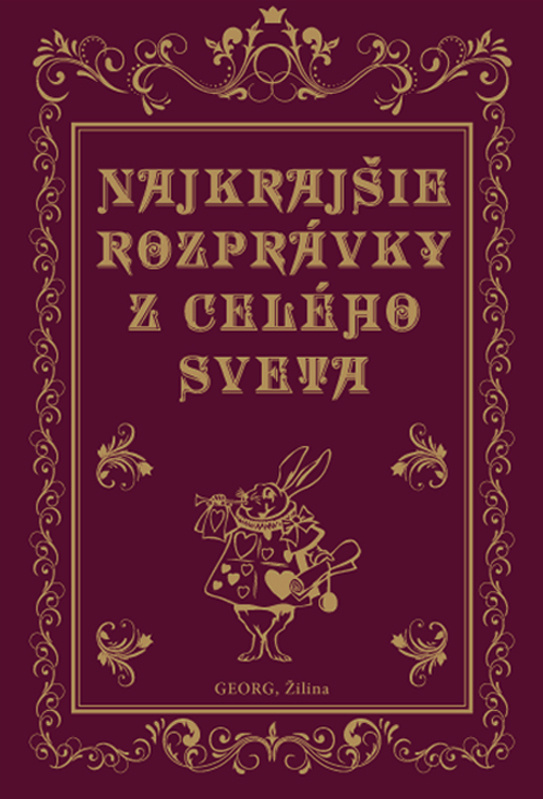 Najkrajšie rozprávky z celého sveta - Jacob Grimm, Wilhelm Grimm, Hans Christian Andersen, Charles Perrault - kniha z kategorie Pohádky
