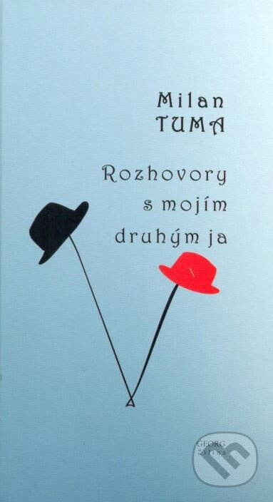Rozhovory s mojím druhým ja - Milan Tuma - kniha z kategorie Poezie