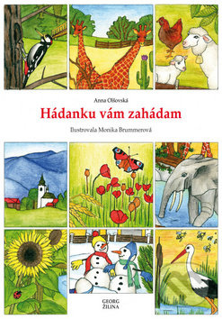 Hádanku vám zahádam - Anna Olšovská, Monika Brummerová - kniha z kategorie Hádanky a říkanky