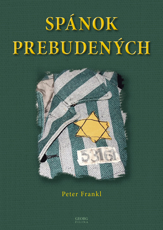 Spánok prebudených - Peter Frankl - kniha z kategorie Beletrie