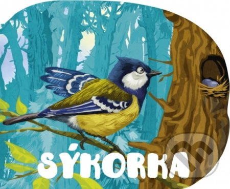 Sýkorka - kniha z kategorie Pro děti
