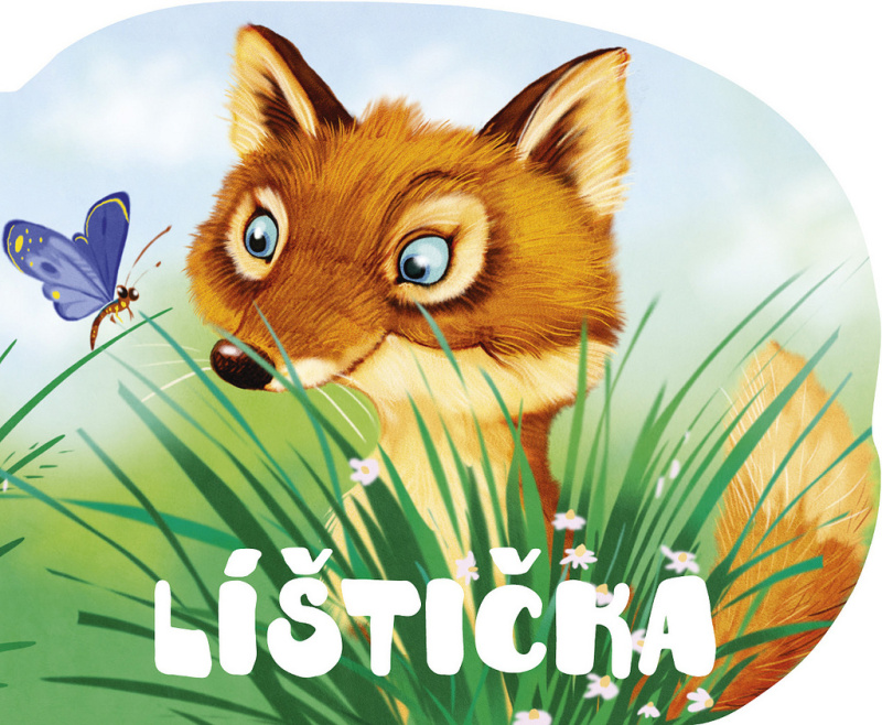 Líštička - kniha z kategorie Pro děti