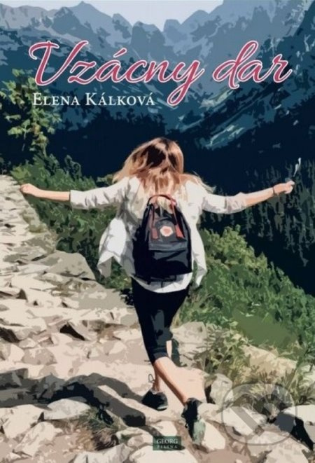 Vzácny dar - Elena Kálková - kniha z kategorie Společenská beletrie