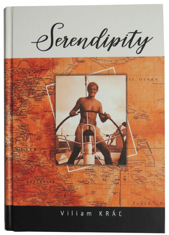 Serendipity - Viliam Kráľ - kniha z kategorie Cestopisy