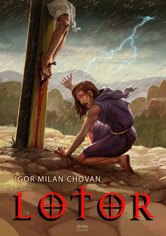 Lotor - Milan Igor Chovan - kniha z kategorie Knihy o Bibli