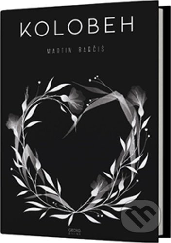 Kolobeh - Martin Barčiš - kniha z kategorie Poezie
