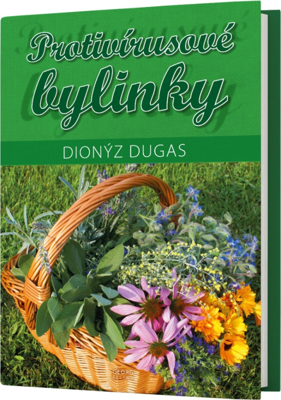 Protivírusové bylinky - Dionýz Dugas - kniha z kategorie Dům, byt a zahrada