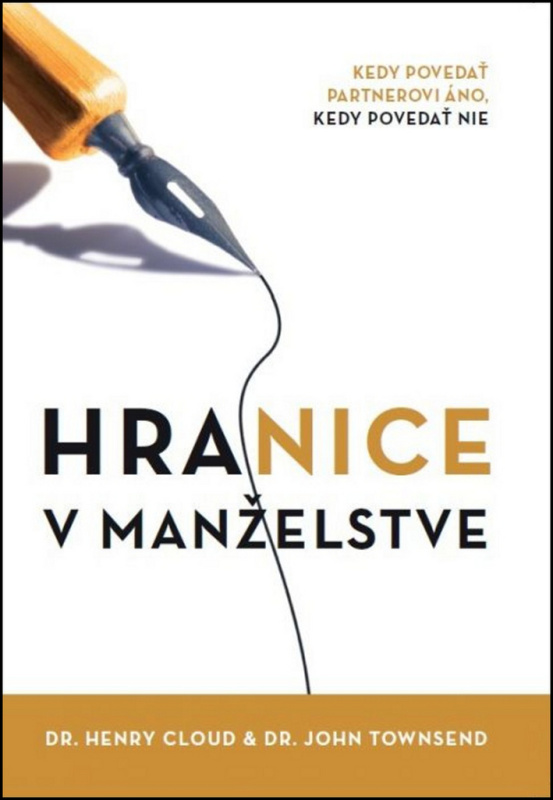 Hranice v manželstve - Henry Cloud, John Townsend - kniha z kategorie Vztahy a rodina
