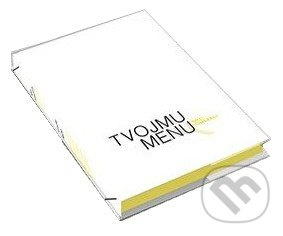 Tvojmu menu - Emil Komárik - kniha z kategorie Poezie
