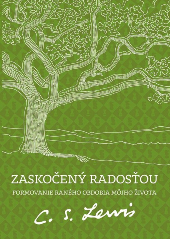 Zaskočený radosťou (Formovanie raného obdobia môjho života) - kniha z kategorie Beletrie