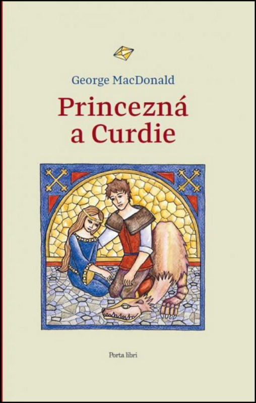 Princezná a Curdie - George MacDonald - kniha z kategorie Fantasy