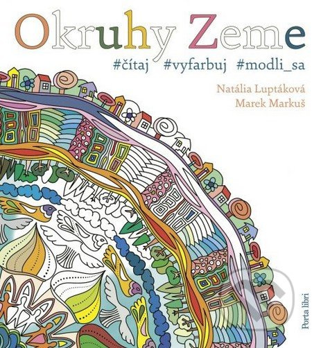 Okruhy zeme - Marek Markuš, Natália Luptáková - kniha z kategorie Pro dospělé