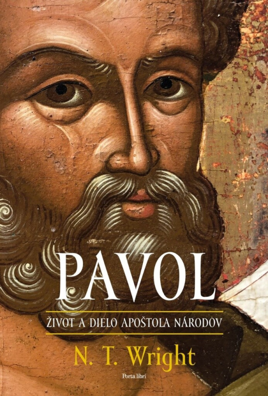 Pavol: Život a dielo apoštola národov - N. T. Wright - kniha z kategorie Životopisy