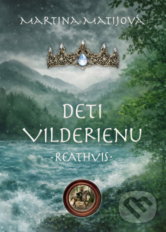 Deti Vilderienu: Reathvis - Martina Matijová - kniha z kategorie Sci-fi a fantasy