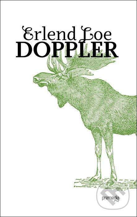 Doppler - Erlend Loe - kniha z kategorie Společenská beletrie