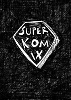 Superkomix - Veronika Kocourková