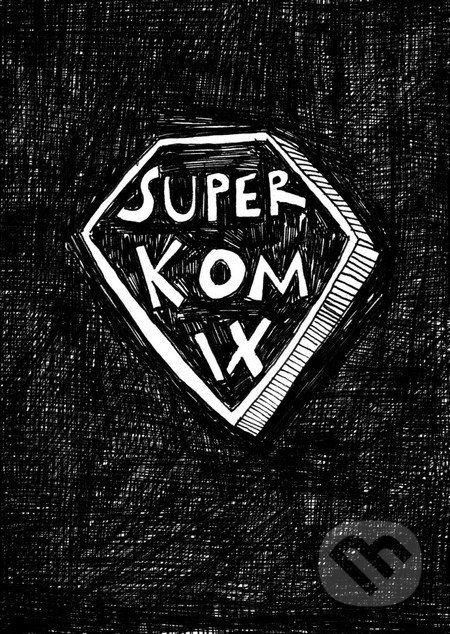 Superkomix - Veronika Kocourková