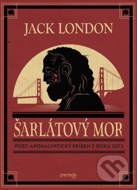 Šarlátový mor (Post-apokalyptický príbeh z roku 2073) - kniha z kategorie Společenská beletrie