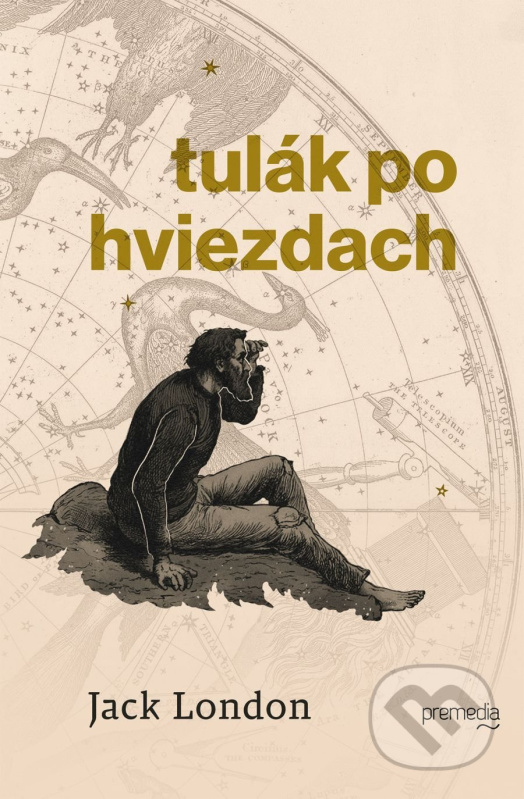 Tulák po hviezdach - Jack London, František Hříbal (ilustrátor) - kniha z kategorie Sci-fi a fantasy