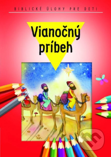 Vianočný príbeh - kniha z kategorie Pro děti