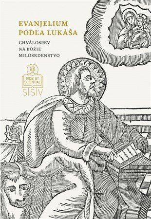 Evanjelium podľa Lukáša (Chválospev na Božie milosrdenstvo) - kniha z kategorie Knihy o Bibli