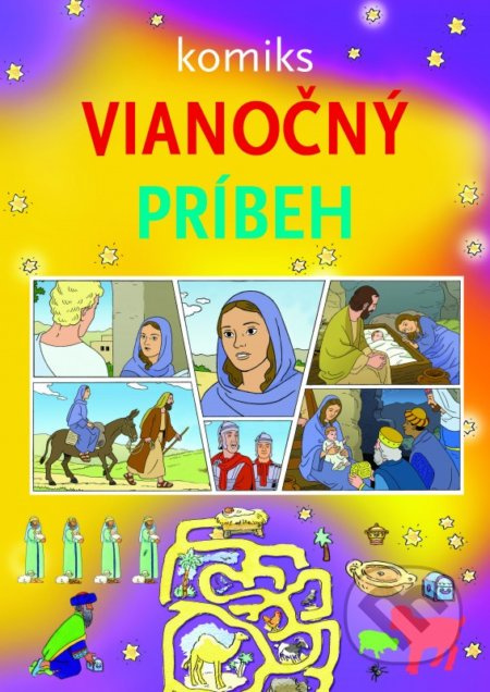 Vianočný príbeh (komiks) - Josep Toni Matas, Luiz Martínez (ilustrácie) - kniha z kategorie Komiksy