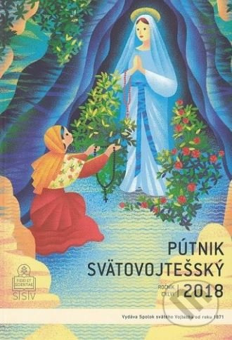 Pútnik svätovojtešský 2018 - kniha z kategorie Křesťanství