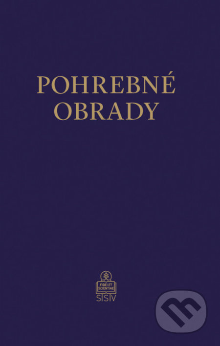 Pohrebné obrady - kniha z kategorie Teologie